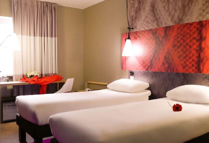 Номер Стандарт, Ibis Irkutsk Center