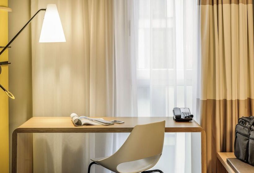 Номер Стандарт, Ibis Irkutsk Center