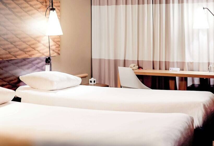 Номер Стандарт, Ibis Irkutsk Center