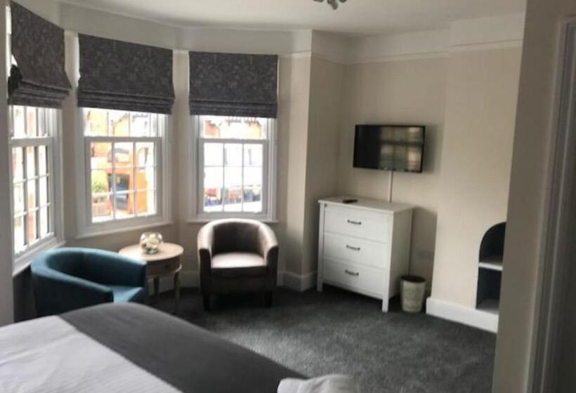 스탠다드 룸 킹사이즈 침대, Iffley Town House