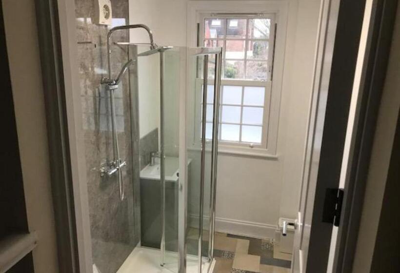 Номер Deluxe Кровать Кинг, Iffley Town House