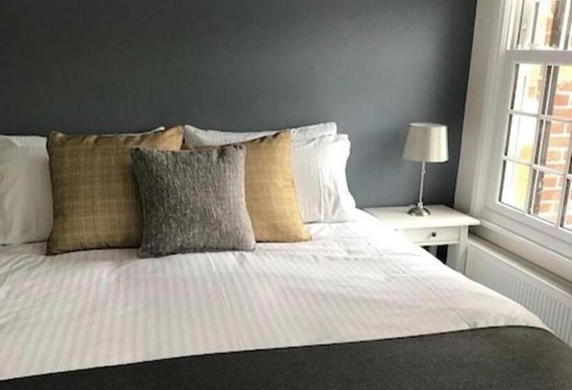 Номер Deluxe Кровать Кинг, Iffley Town House