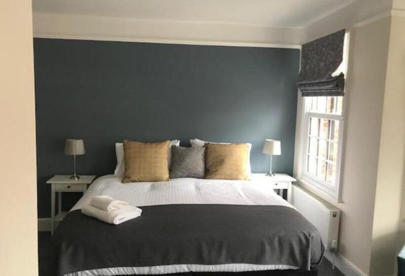 스탠다드 룸 킹사이즈 침대, Iffley Town House