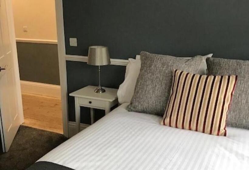 수피리어 싱글 룸, Iffley Town House