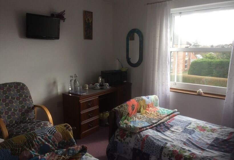 غرفة قياسية, Laurel Lodge