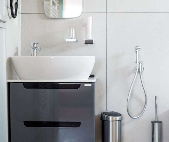 Habitació Business, Mava Apartamente