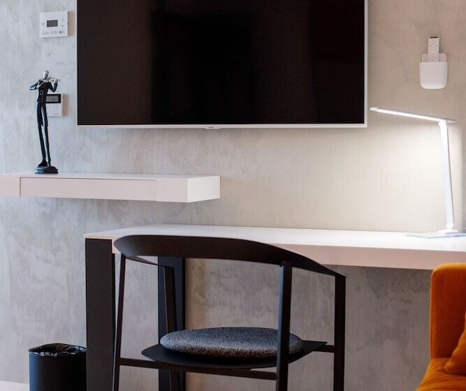 Habitació Business, Mava Apartamente