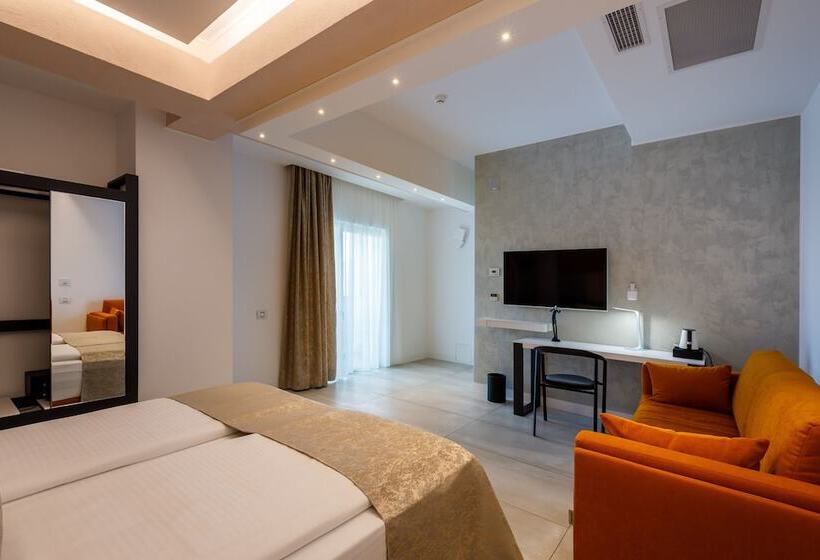 Habitació Business, Mava Apartamente