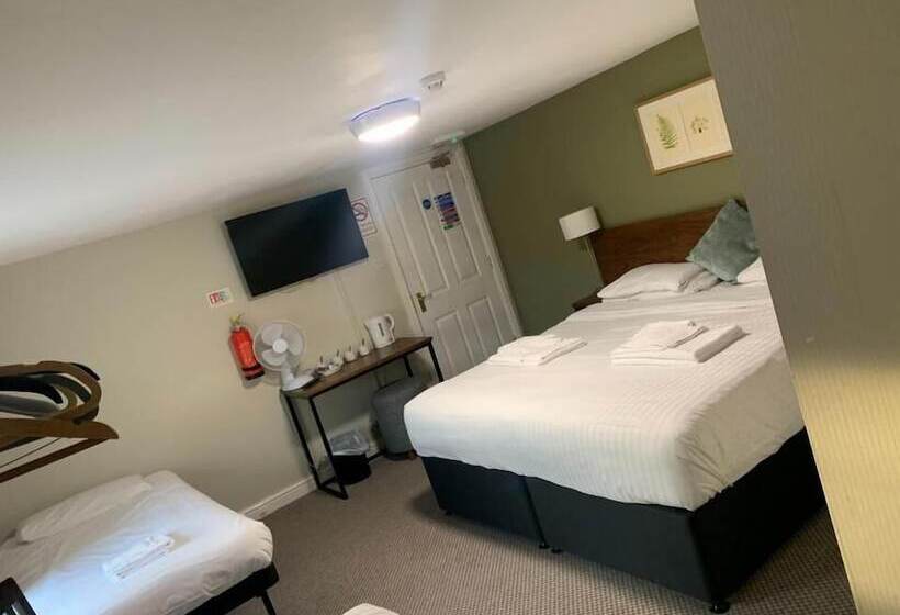 غرفة عائلية, Old Ship Inn