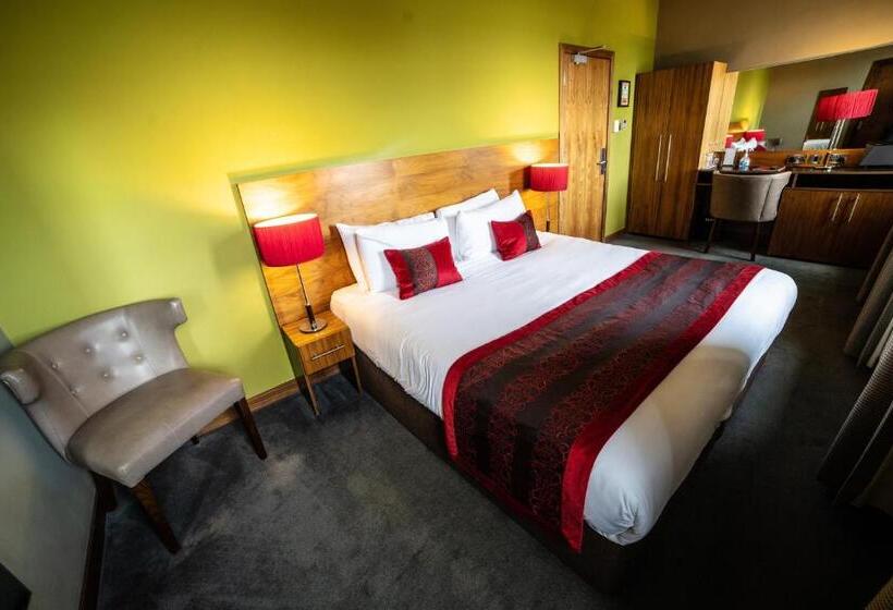 חדר אקזקיוטיב נוף לים, Orocco Pier