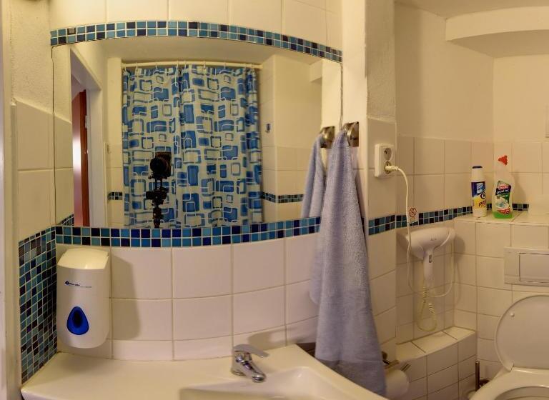 استودیوی استاندارد, Penzion U Lesa