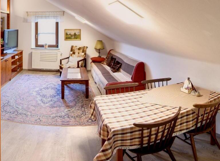 استودیوی استاندارد, Penzion U Lesa