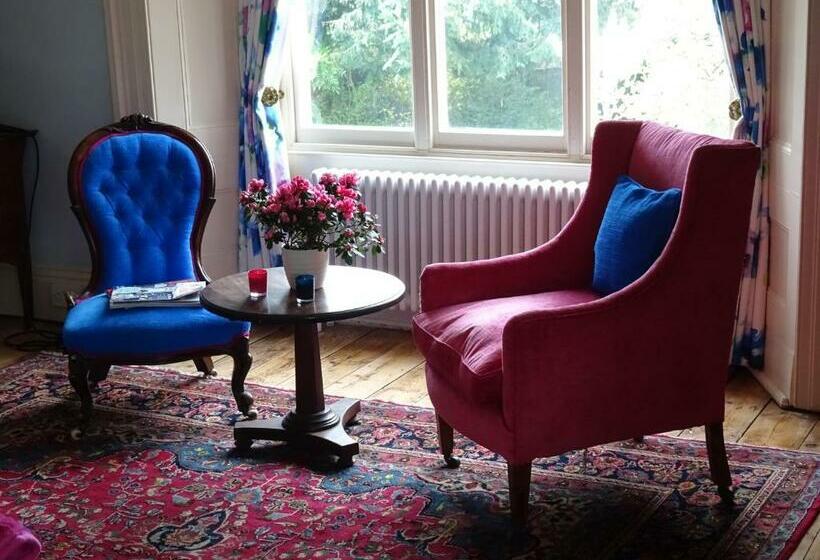 Стандартный Номер Кровать Кинг, Redlynch Lodge