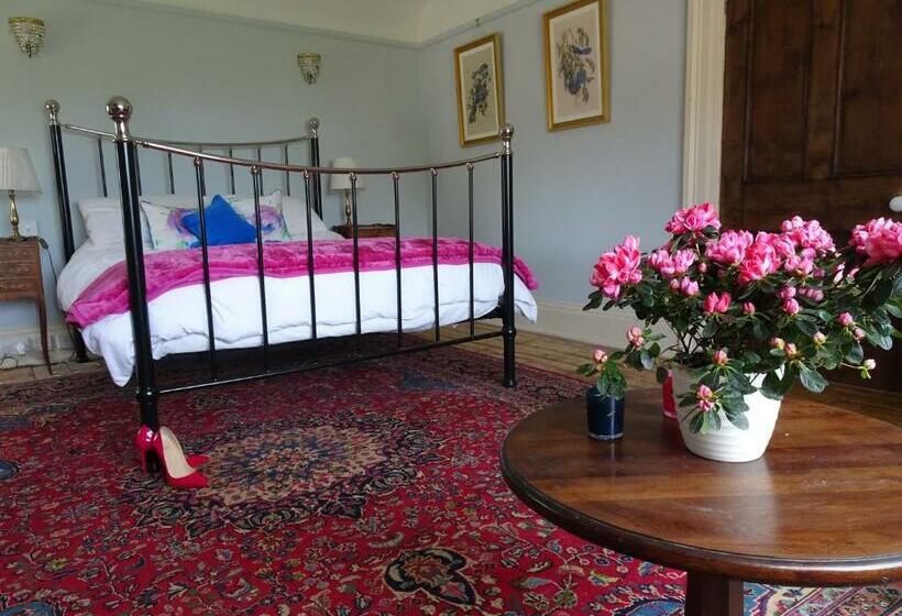 Стандартный Номер Кровать Кинг, Redlynch Lodge