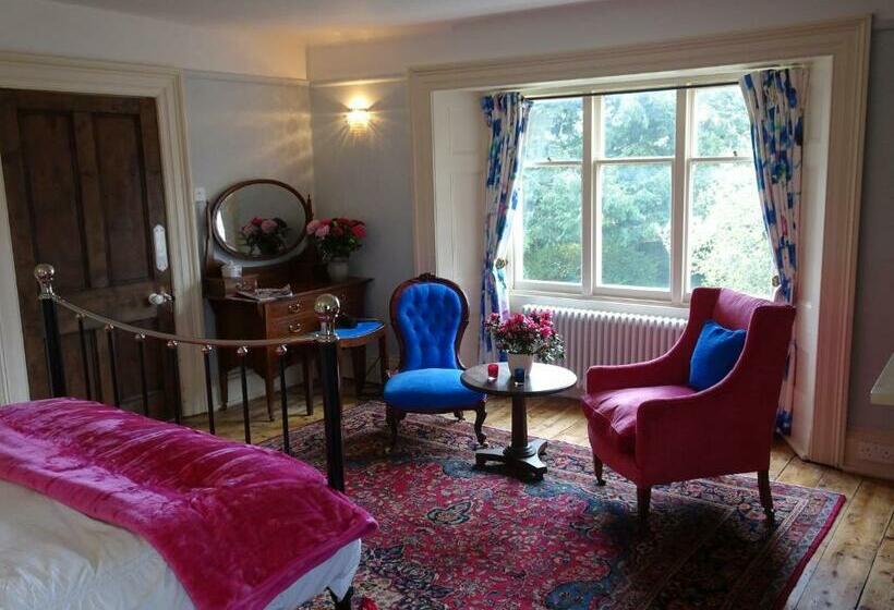 Стандартный Номер Кровать Кинг, Redlynch Lodge