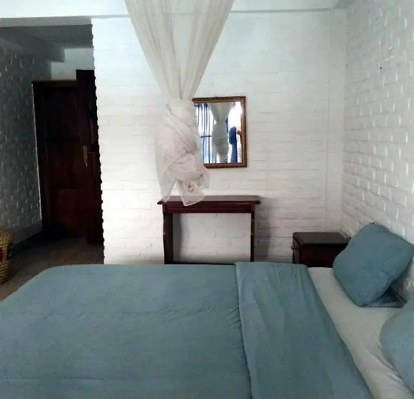 Standard Room Pool View, Restaurant Hellenique Appartements