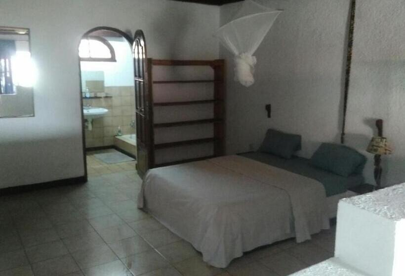 Standard Room, Restaurant Hellenique Appartements