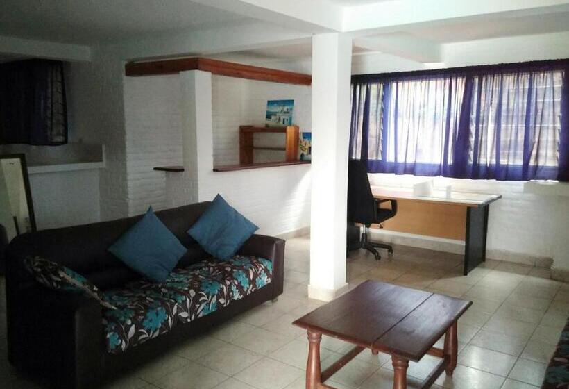 1 Bedroom Apartment, Restaurant Hellenique Appartements