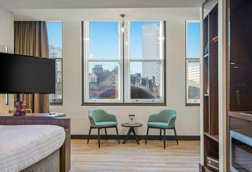 침실 1개 아파트, Roomzzz Manchester Victoria