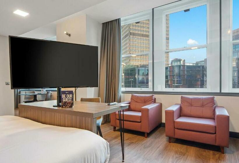 침실 1개 수피리어 아파트, Roomzzz Manchester Victoria