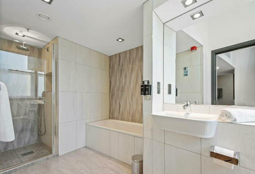 침실 1개 아파트, Roomzzz Manchester Victoria