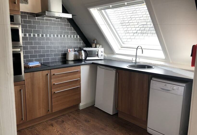 דירת נוחות 2 חדרים, Route 2 Topsham