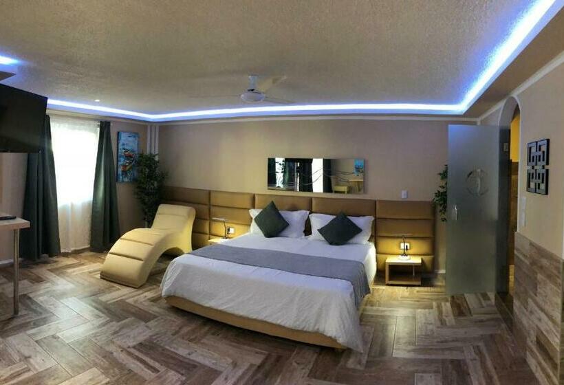 استودیوی لوکس, Sosua Inn