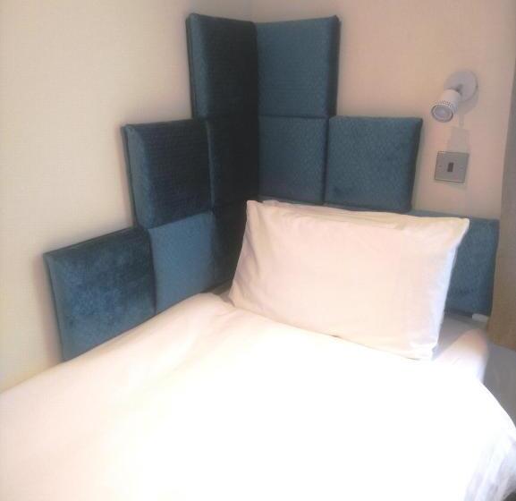 חדר דלוקס יחיד, The Gatsby Blackpool Formerly The Windsor