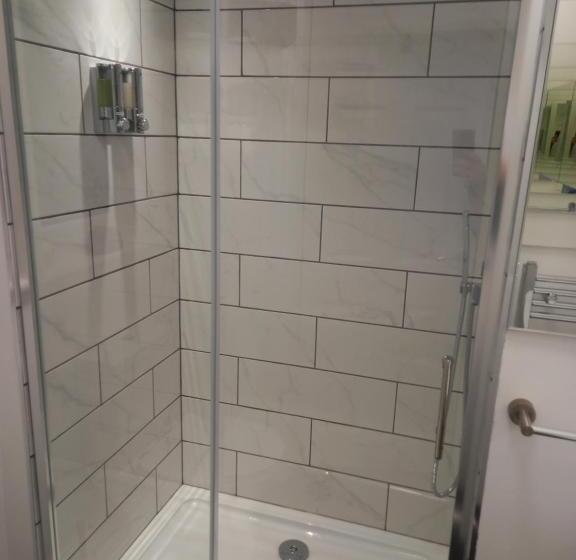 חדר סופריור עם מיטת קינג, The Gatsby Blackpool Formerly The Windsor