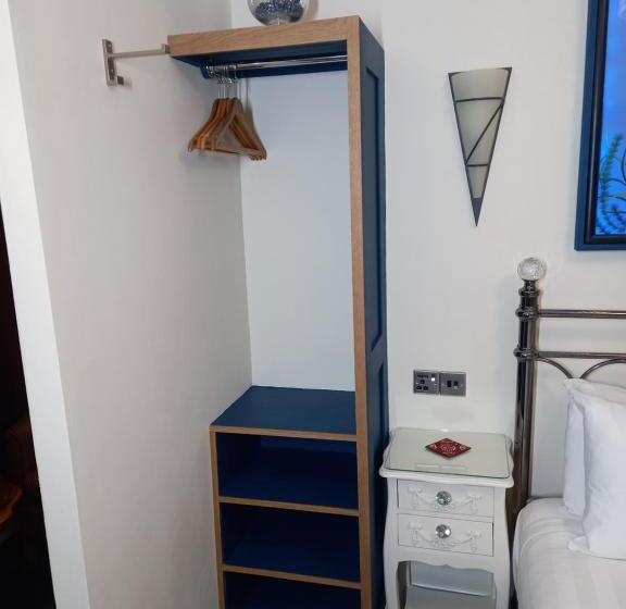 חדר סופריור עם מיטת קינג, The Gatsby Blackpool Formerly The Windsor