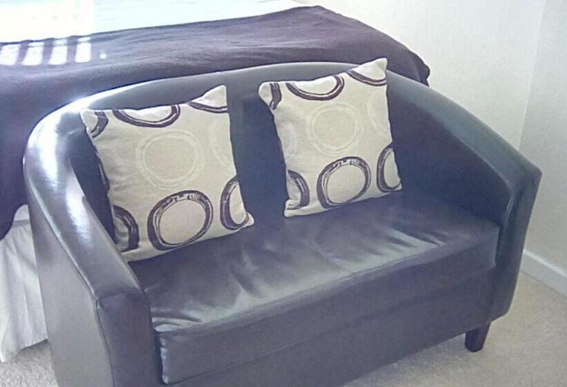 חדר סטנדרט עם מיטת קינג, The Gatsby Blackpool Formerly The Windsor