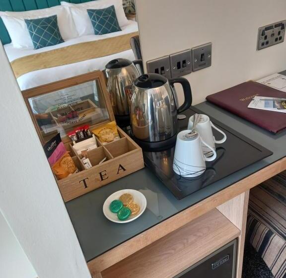 חדר דלוקס, The Gatsby Blackpool Formerly The Windsor