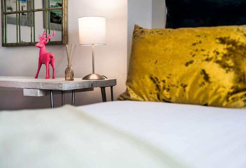 Quarto Estandar, The Old Store Guest House