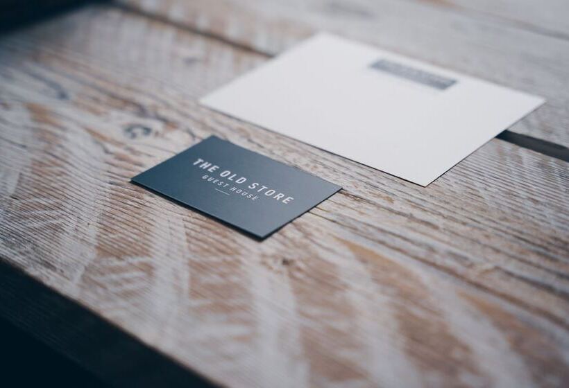 Quarto Estandar, The Old Store Guest House