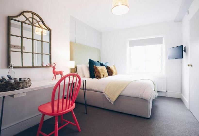 Quarto Estandar, The Old Store Guest House