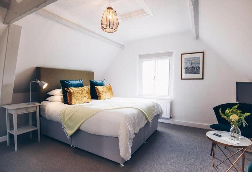 Quarto Superior Cama King, The Old Store Guest House