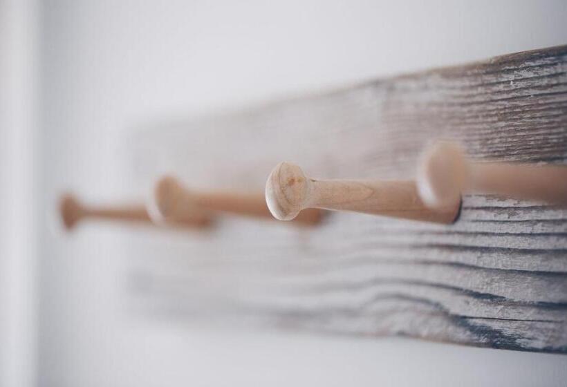 Quarto Deluxe, The Old Store Guest House