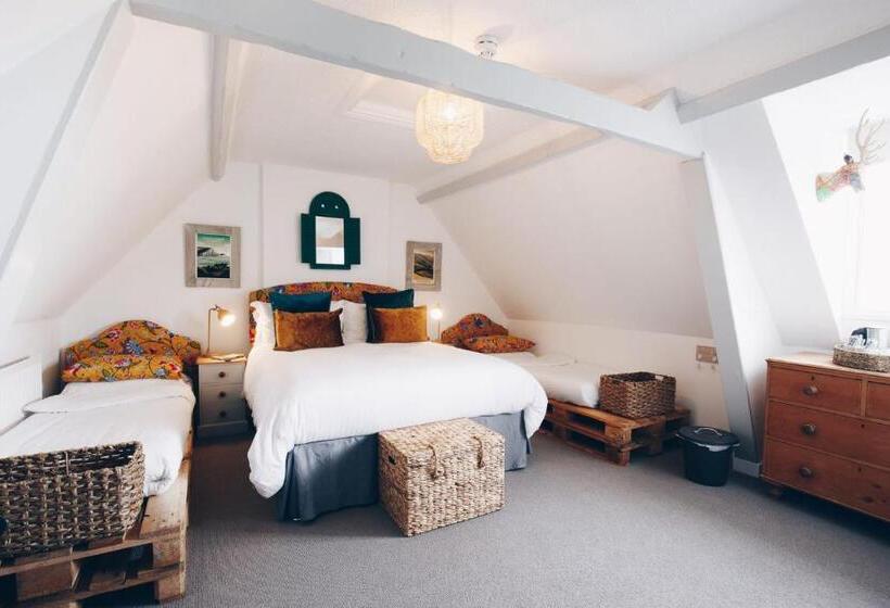 Quarto Familiar Deluxe, The Old Store Guest House