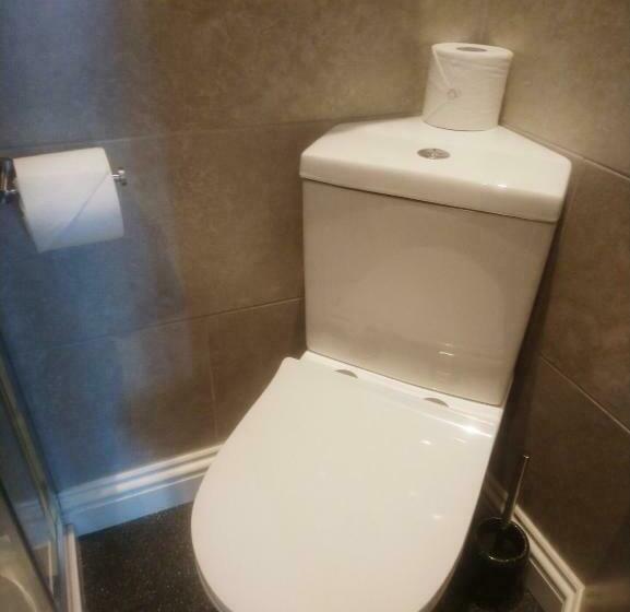 חדר דלוקס יחיד, The Gatsby Blackpool Formerly The Windsor