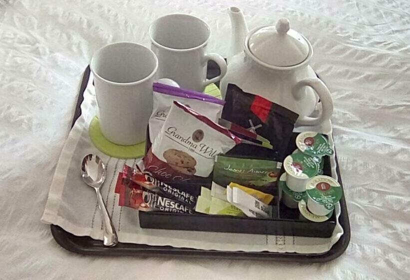 חדר דלוקס, The Gatsby Blackpool Formerly The Windsor