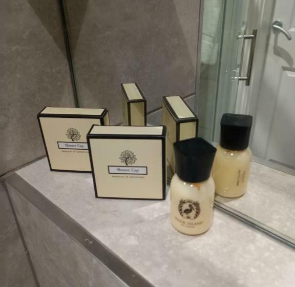 חדר סופריור עם מיטת קינג, The Gatsby Blackpool Formerly The Windsor