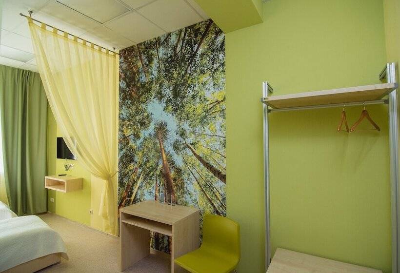 اتاق اکونومی با حمام مشترک, Medical Hotel & Spa