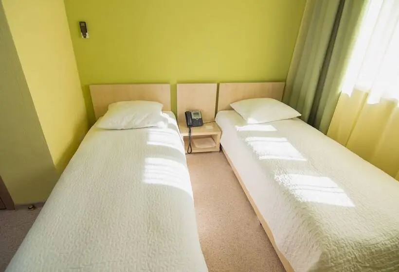 浴室共有のエコノミールーム, Medical Hotel & Spa