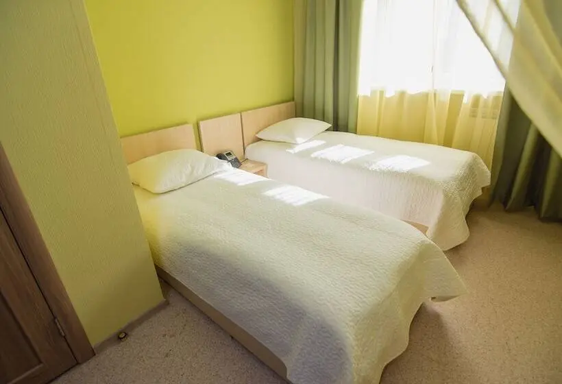 浴室共有のエコノミールーム, Medical Hotel & Spa