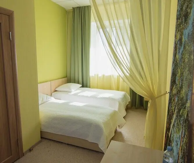 浴室共有のエコノミールーム, Medical Hotel & Spa