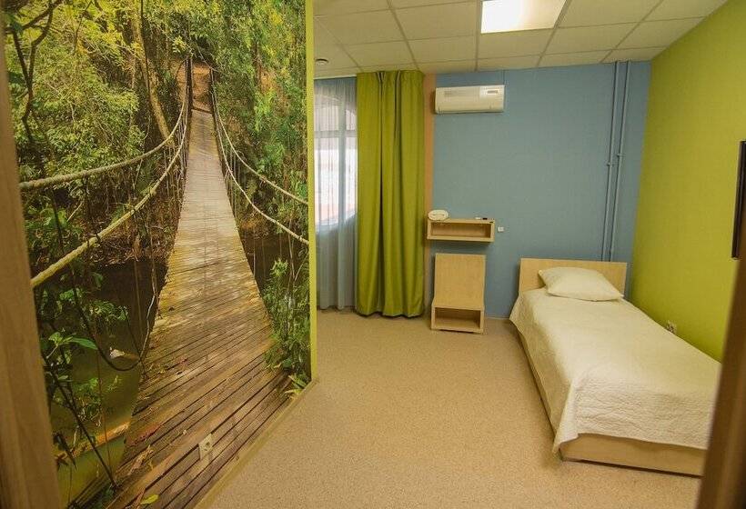 اتاق استاندارد یک نفره, Medical Hotel & Spa