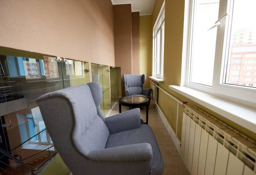 סוויטת ג'וניור, Medical Hotel & Spa