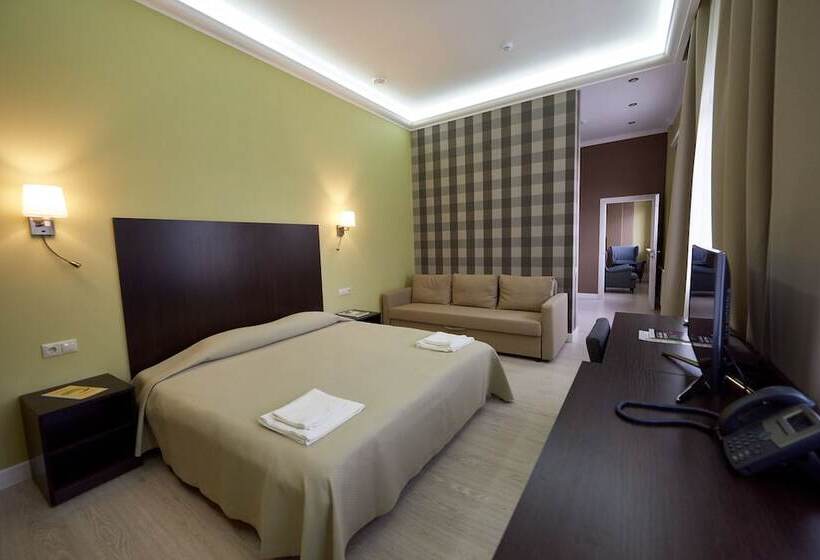 سوییت جونیور, Medical Hotel & Spa