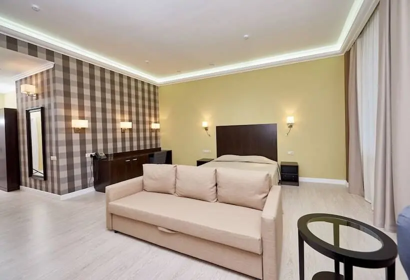 スイート, Medical Hotel & Spa