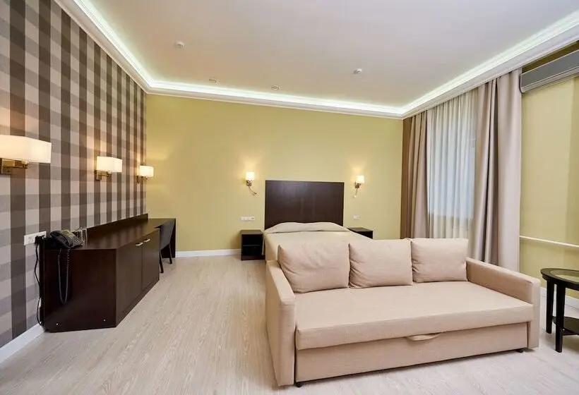 スイート, Medical Hotel & Spa